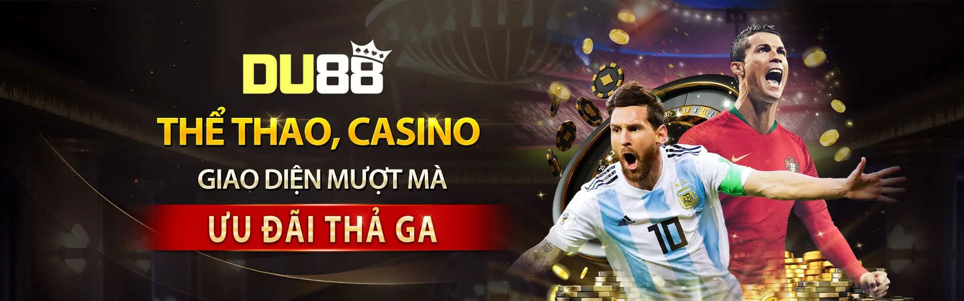 Slot, casino và nội dung giải trí trên nhiều thiết bị tại Du88