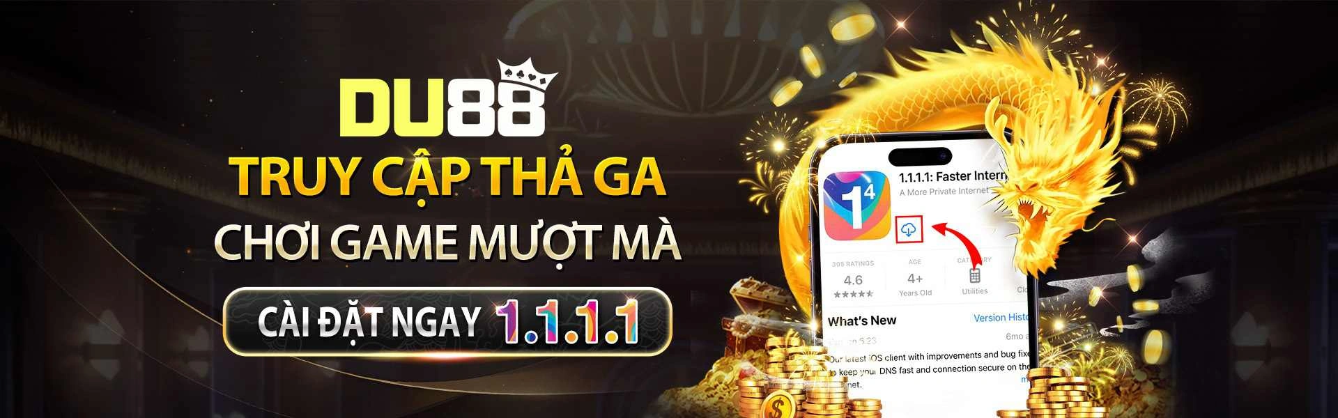 Ứng dụng, hỗ trợ tiếng Việt và hướng dẫn an toàn tại Du88